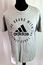 Adidas logo crew for sale  WAKEFIELD