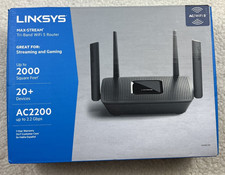 Linksys tri band for sale  Chico