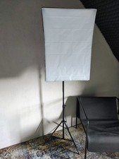Softbox studioleuchte 50x70cm gebraucht kaufen  Baumholder