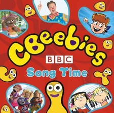 Cbeebies song time for sale  ROSSENDALE