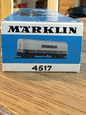 Märklin planwagen 4517 gebraucht kaufen  Wesel