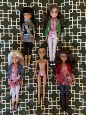 Liv doll bundle for sale  LIVINGSTON