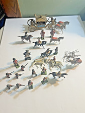 Vintage lot britains for sale  USA