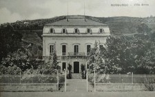 Rosburgo villa anna usato  Roseto Degli Abruzzi