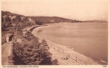Postcard cumbria grange for sale  PETERBOROUGH