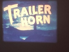 Trailer horn 1950 for sale  BROXBOURNE