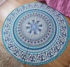 Hippie mandala strandtuch gebraucht kaufen  Hennigsdorf