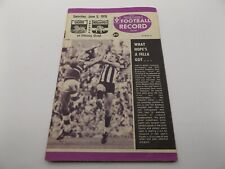 1976 australian rules for sale  ST. IVES