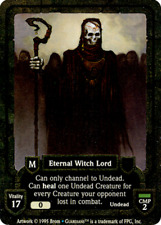 Eternal witch lord usato  Italia