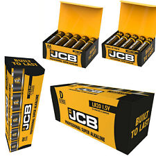 Jcb professional alkaline for sale  SHREWSBURY