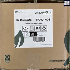 Essentials fold green for sale  NORTHAMPTON