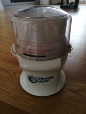 Ultimate chopper food for sale  HOUNSLOW