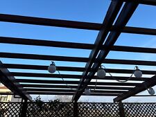 Bellissima pergola addossata usato  Bracciano