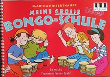 Grosse bongo schule gebraucht kaufen  Weinstadt