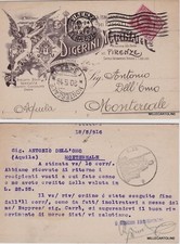 Firenze testatina digerini usato  Roma