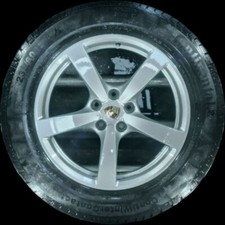 255 r18 winterreifen gebraucht kaufen  Berlin