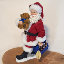 Santa carrying pepsi for sale  Meridian