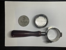 54mm coffee bottomless for sale  THATCHAM
