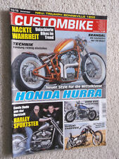 Custombike heft 2015 gebraucht kaufen  Chemnitz