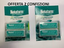 Canfora tavolette nekatarm usato  Massa