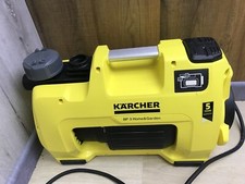 Kärcher tauchpumpe home gebraucht kaufen  Schweitenkirchen