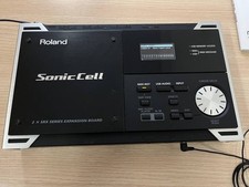 Roland sonic cell d'occasion  Expédié en Belgium