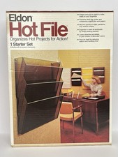 Vintage eldon office for sale  Galt