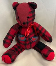 Blanket memory bear for sale  WALLASEY
