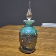 Okra glass perfume for sale  ILFORD