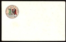 Cartolina reggimento fanteria usato  Genova