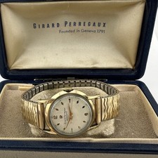 Girard perregaux gyromatic for sale  Monroeville