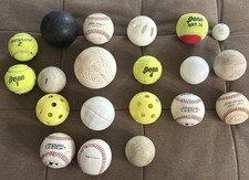 Various tennis baseball for sale  North Babylon