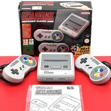 Console snes mini usato Console snes mini usato  Frattamaggiore