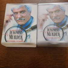 Diagnosis murder complete for sale  BEDFORD