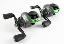 (LOTE DE 2) CARRETEL ISCA MÃO DIREITA OZARK TRAIL OABC6B 6.3:1 RELAÇÃO DE ENGRENAGEM SEM CAIXA comprar usado (LOTE DE 2) CARRETEL ISCA MÃO DIREITA OZARK TRAIL OABC6B 6.3:1 RELAÇÃO DE ENGRENAGEM SEM CAIXA comprar usado  Enviando para Brazil