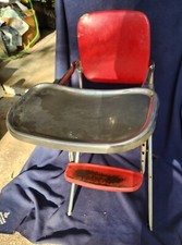 Vintage cosco red for sale  Gainesville