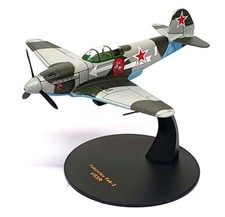 Aeronave militar Ixo escala 1/72 DDIJ00011 - Yakovlev Yak-3 URSS comprar usado  Enviando para Brazil