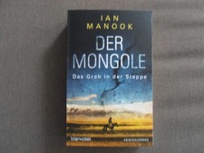 Ian manook mongole gebraucht kaufen  Rodgau