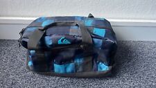 Quiksilver duffelbag blau gebraucht kaufen  Hage