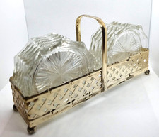 Set vintage clear for sale  Columbus