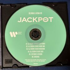 Usado, Belinda Kenia OS - JACKPOT Remixes 6 tracks CD Promo Single comprar usado  Enviando para Brazil