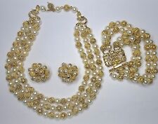 Vintage pearl filigree for sale  Mountain Home