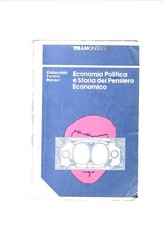Economia politica storia usato  Genova