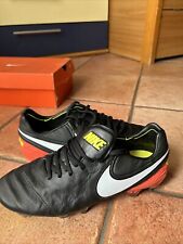 Scarpe calcetto nike usato  Misterbianco