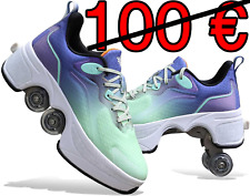 Kickspeed rollschuhe einklappb gebraucht kaufen  Dresden