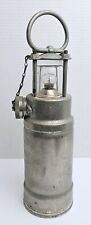 Lanterna de segurança vintage náutica Almirantado Oldham tipo automático - display comprar usado  Enviando para Brazil
