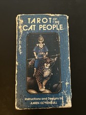 Original vintage tarot for sale  LONDON
