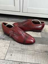 Allen edmonds byron for sale  BLACKWOOD