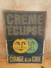 Plaque tôle crème d'occasion  Montmorot