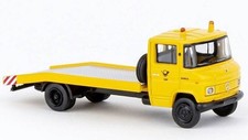 MB Mercedes Benz L 608 D - Abschleppwagen - 1968 - BREKINA 1:87 comprar usado  Enviando para Brazil